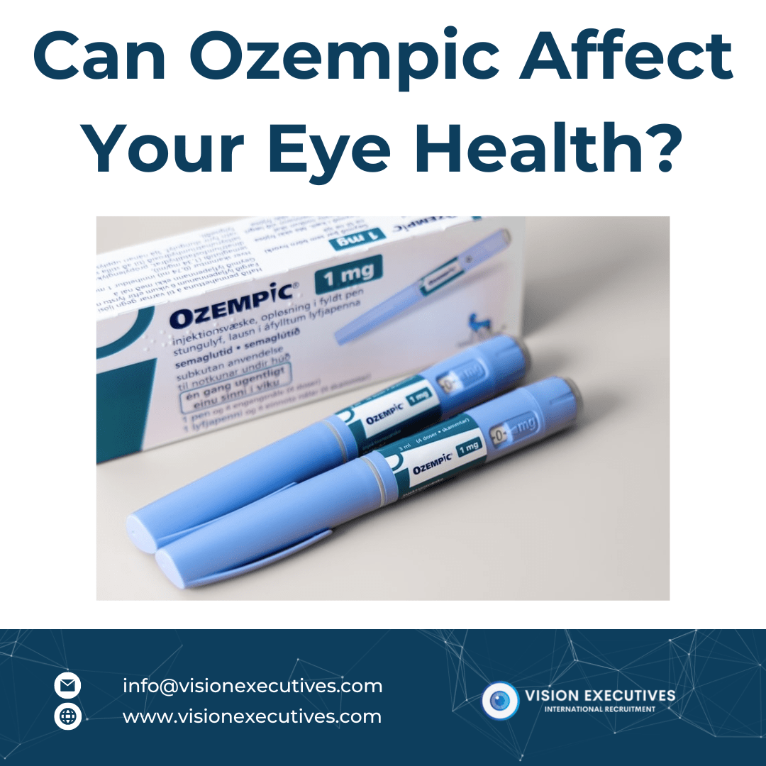 The Impact of Ozempic on Eye Health